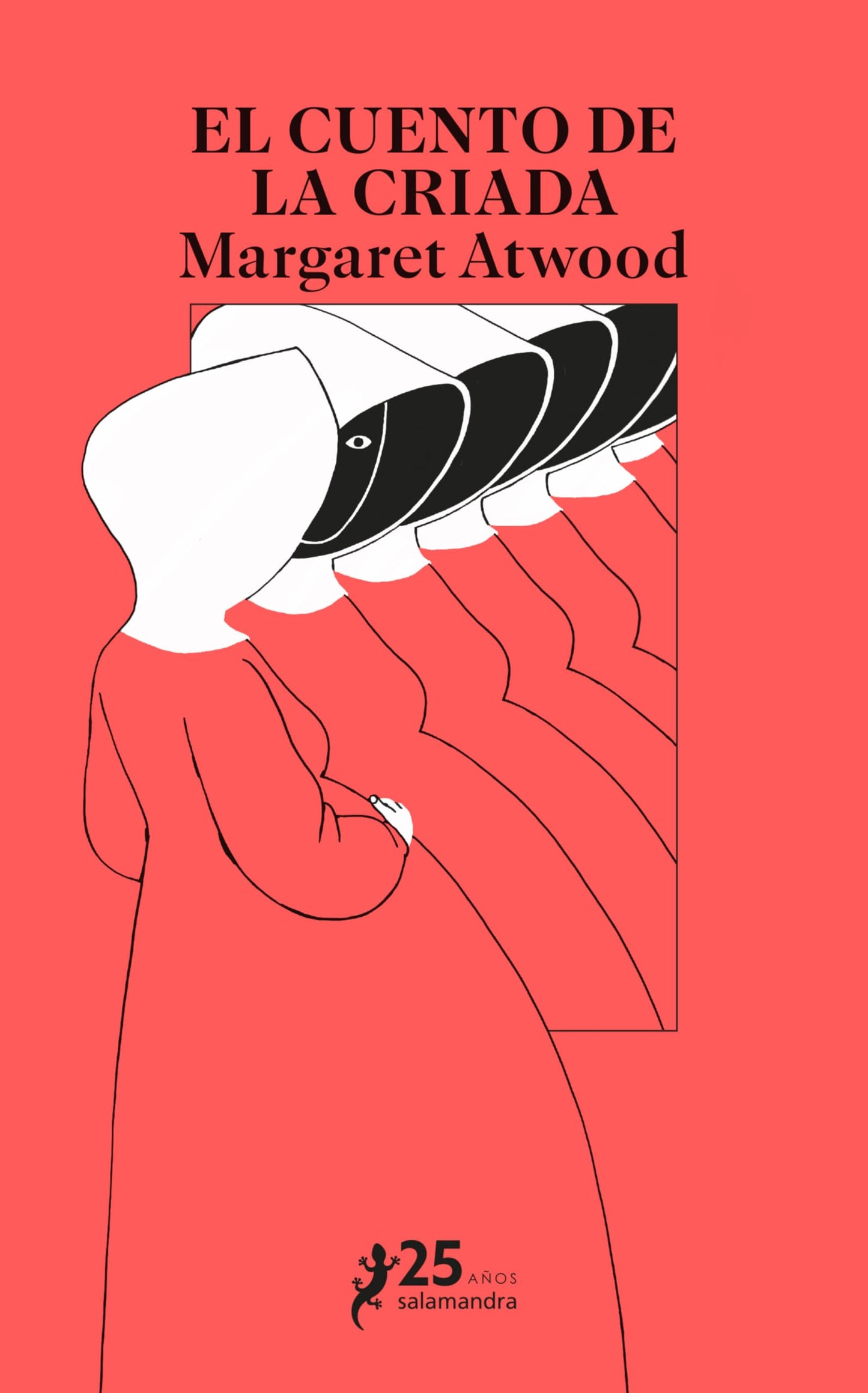 Libro: El cuento de la criada (Salamandra Narrativa)