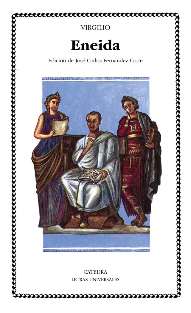 Libro: Eneida: 60 (Letras Universales)