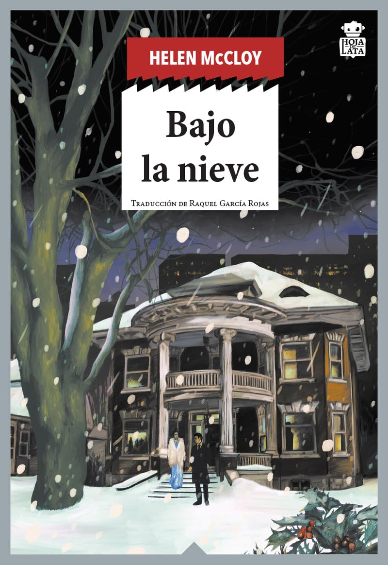 Libro: Bajo la nieve