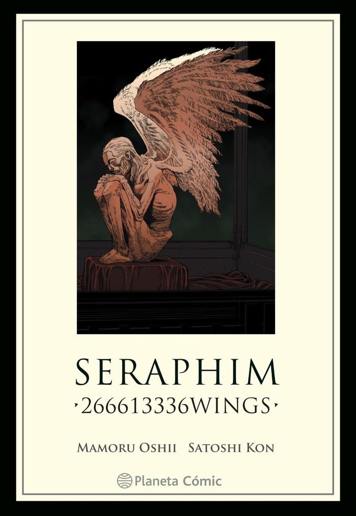 Libro: Seraphim (NE): 266613336Wings