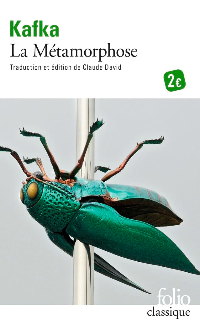 Libro: La Metamorphose (French Edition)