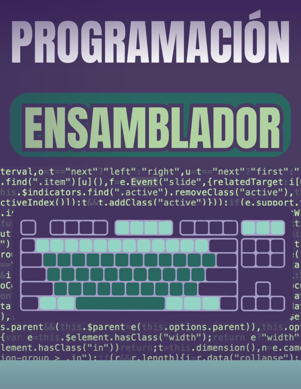Libro: PROGRAMACIÓN EN ENSAMBLADOR x86-64: GUÍA COMPLETA