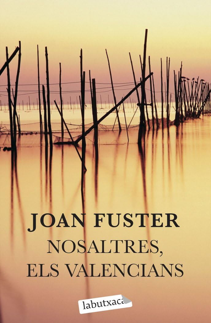 Libro: Nosaltres, els valencians (LABUTXACA)