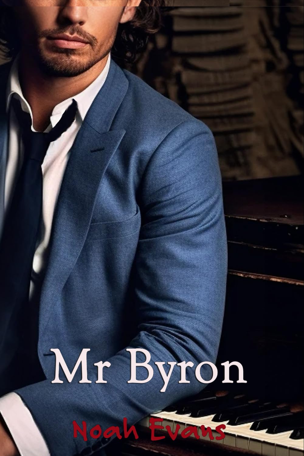 Libro: Mr Byron (Misters) (Spanish Edition)