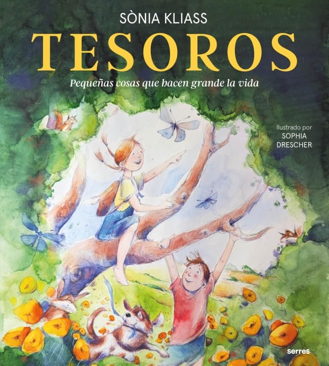 Libro: Tesoros