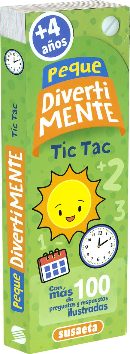 Tic-tac (Peques divertimente)