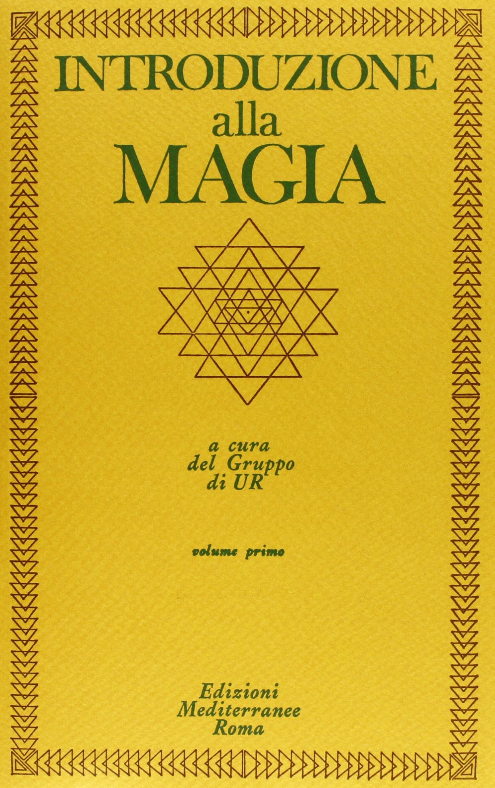 Libro: Introduzione alla magia (Vol. 1) (Classici dell'occulto)
