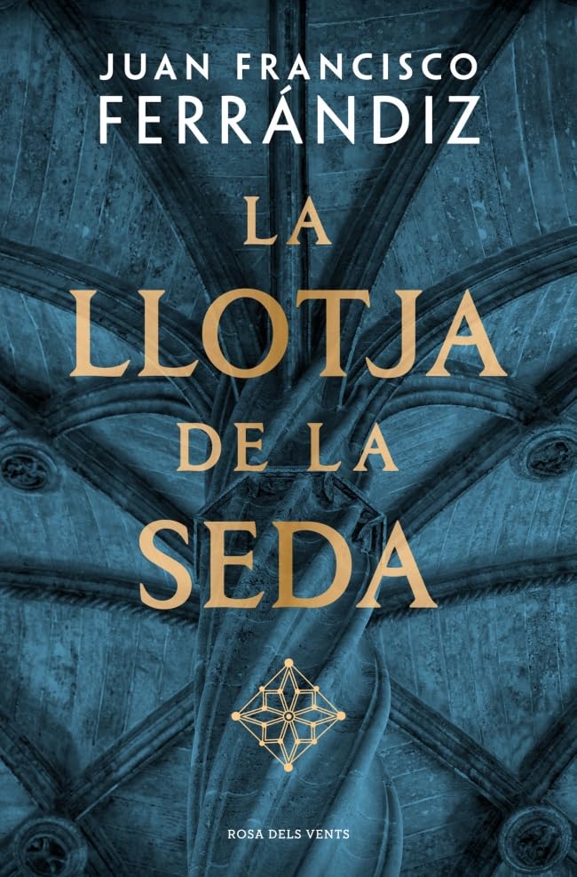 Libro: La Llotja de la Seda (Narrativa)