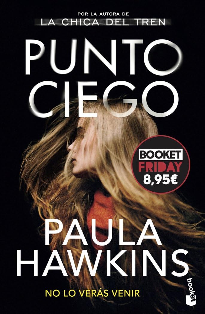 Libro: Punto ciego: Edición limitada a precio especial (Colección Especial)