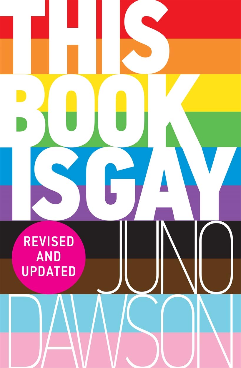 Libro: This Book is Gay