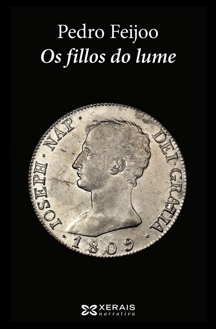 Libro: Os fillos do lume
