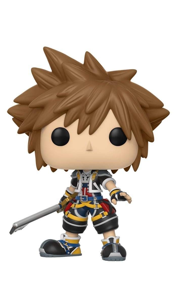 Funko Pop Disney: Kingdom Hearts - Sora Collectible Figura de Vinilo