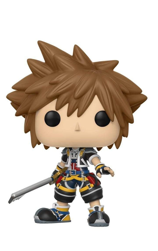 Funko Pop Disney: Kingdom Hearts - Sora Collectible Figura de Vinilo