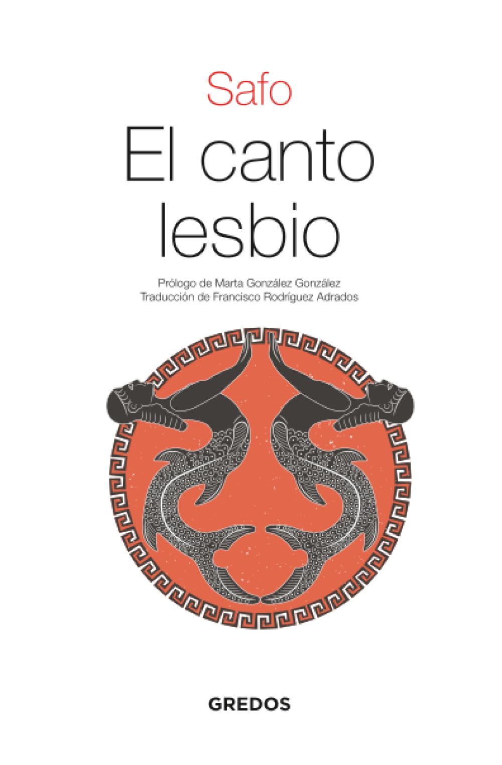 Libro: El canto lesbio (Textos clásicos) (Spanish Edition)