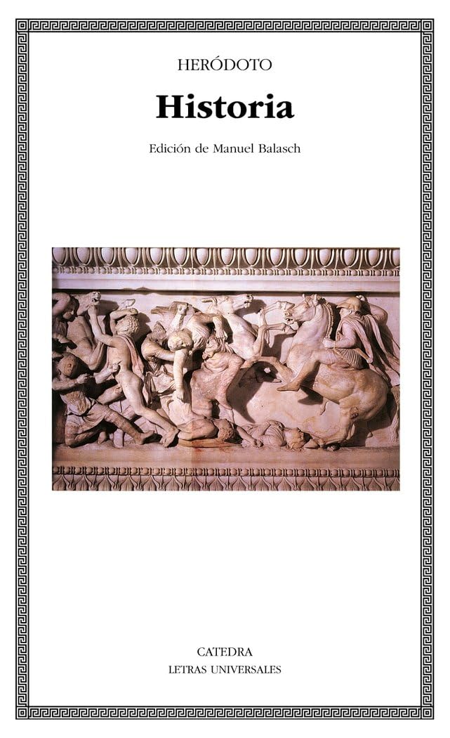 Historia (Letras Universales)