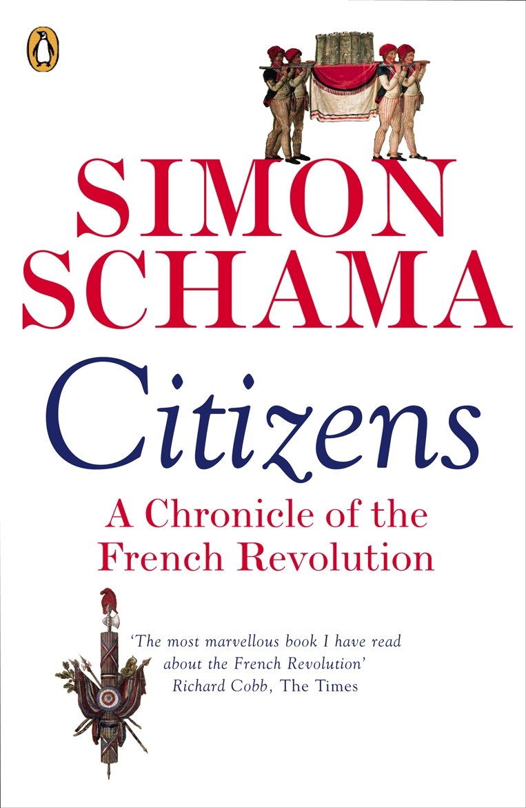 Libro: Citizens: A Chronicle of The French Revolution