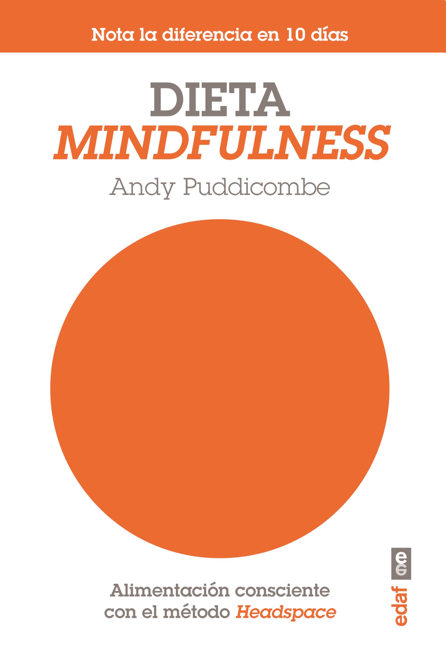 Libro: Dieta mindfulness (Spanish Edition)
