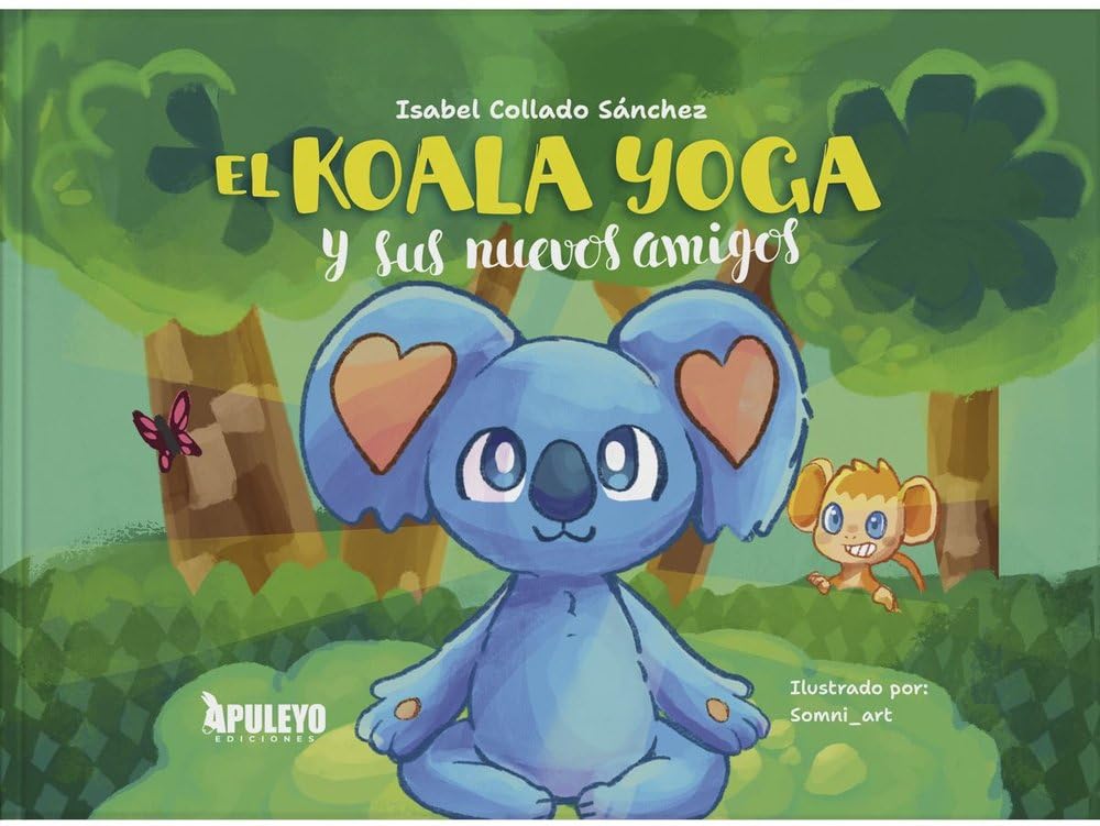 Libro: El koala Yoga y sus nuevos amigos