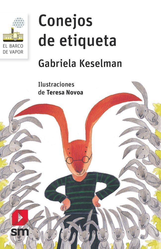 Libro: Conejos de etiqueta