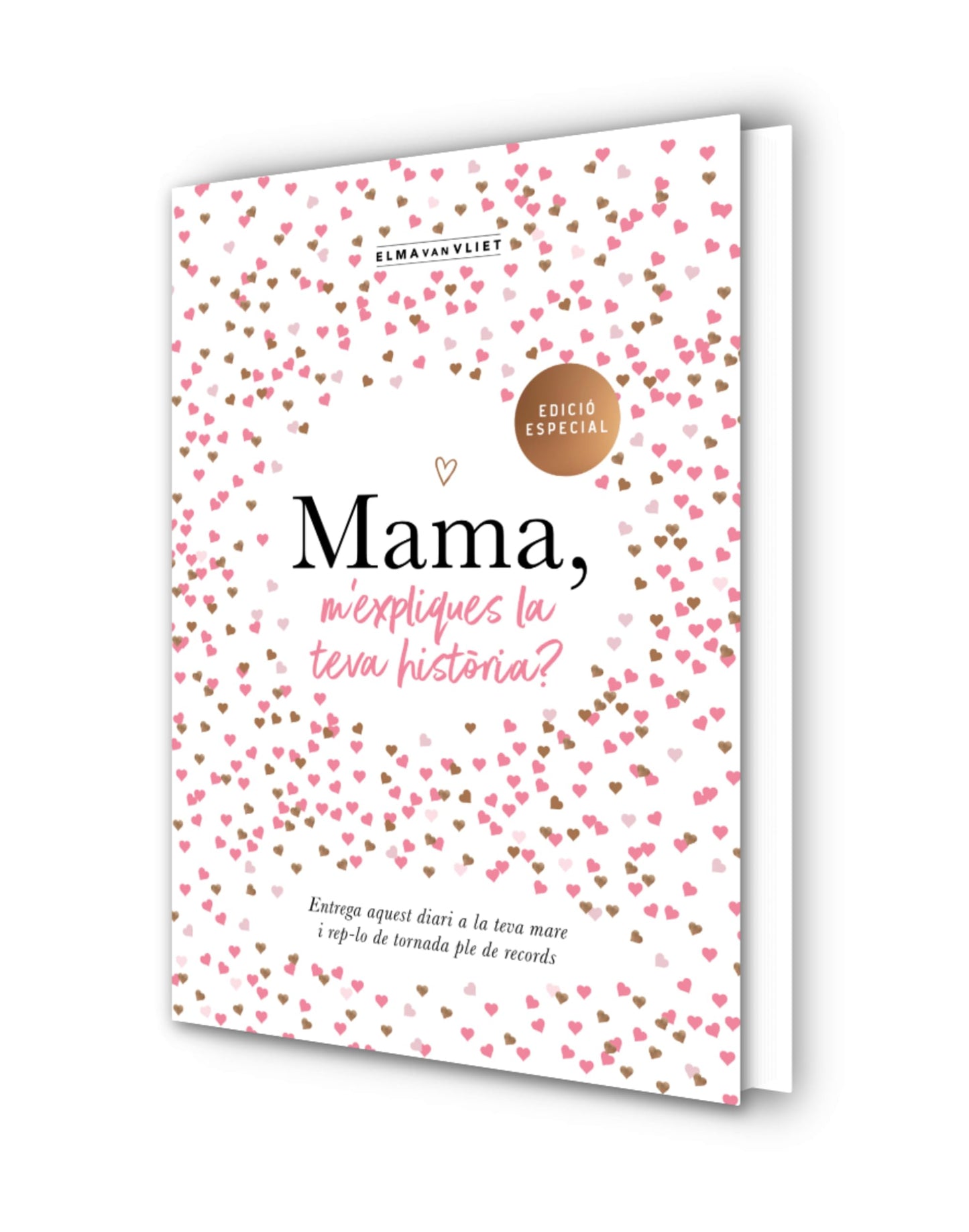 Libro: Mama, m'expliques la teva història? (edició oficial) (M'expliques la teva història?) (Divulgació)