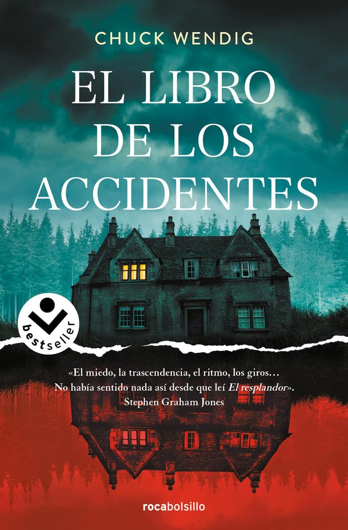 Libro: El libro de los accidentes (Best Seller | Ficción)