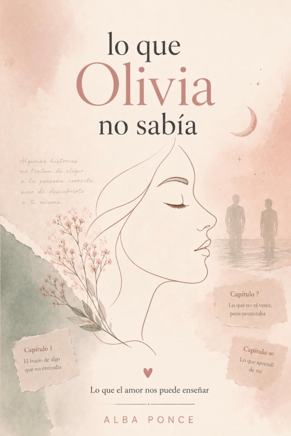 Libro: Lo que Olivia no sabia: Lo que el amor nos puede enseñar (Spanish Edition)