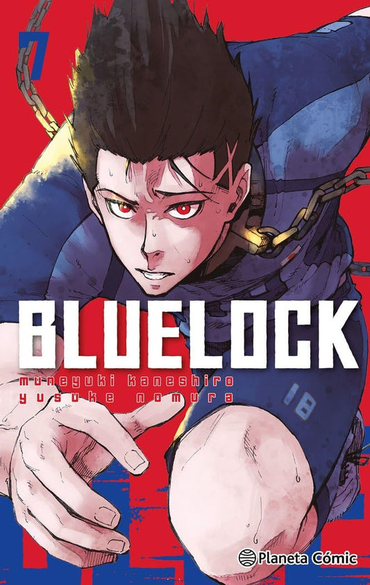 Blue Lock nº 07: 7 (Manga Shonen)