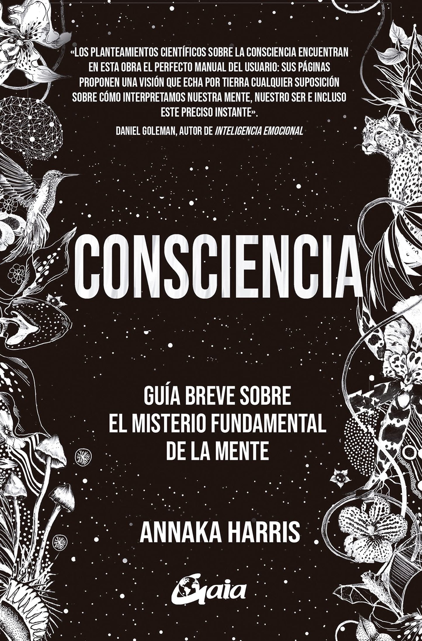 Libro: Consciencia: Guía breve sobre el misterio fundamental de la mente