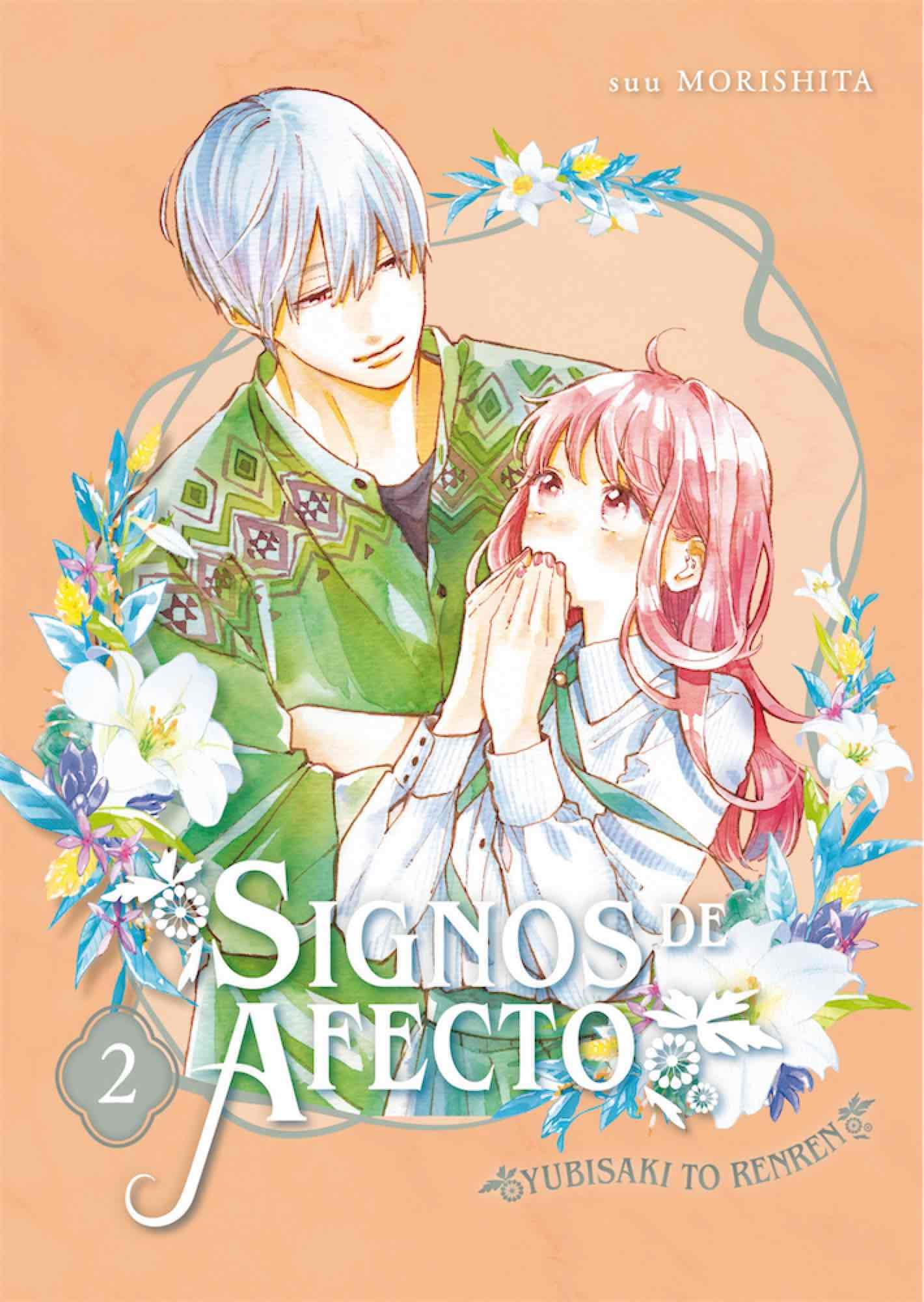 Libro: Signos De Afecto 02