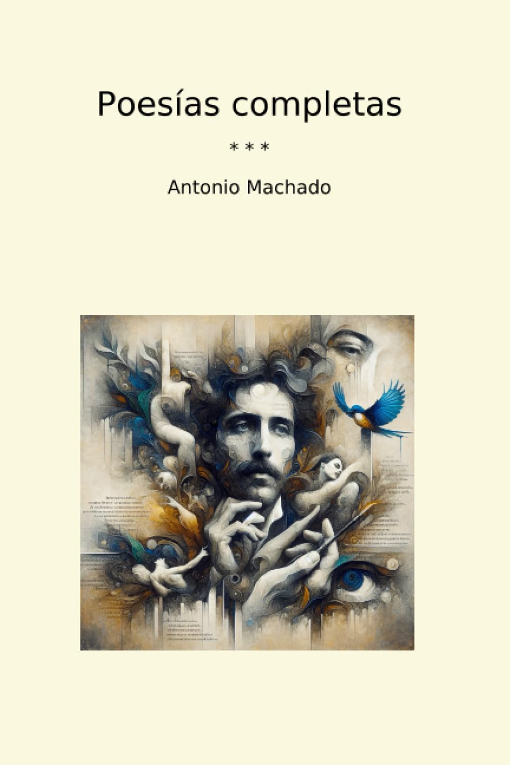 Libro: Poesías completas (Classic Books)