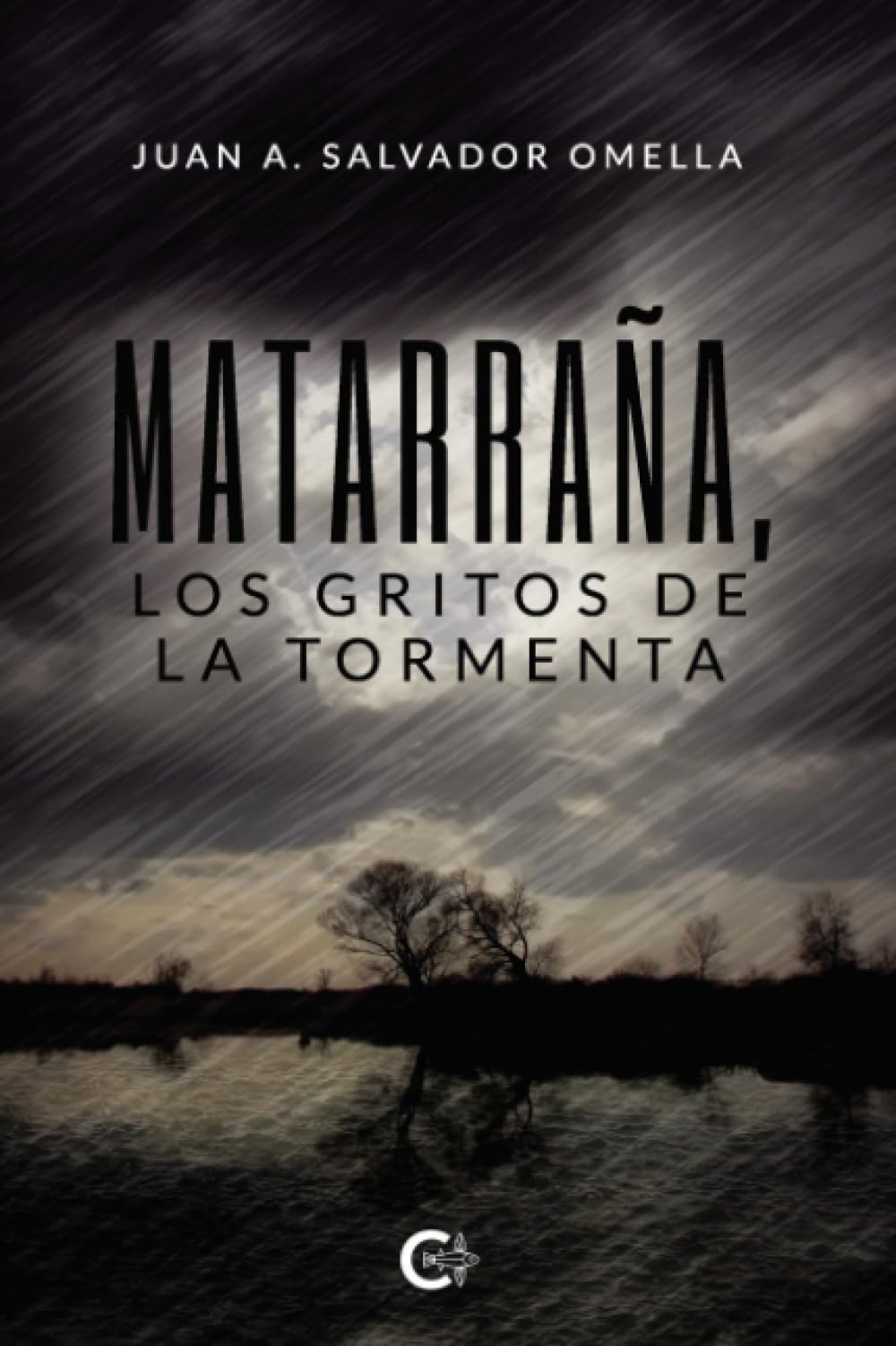 Libro: Matarraña, los gritos de la tormenta