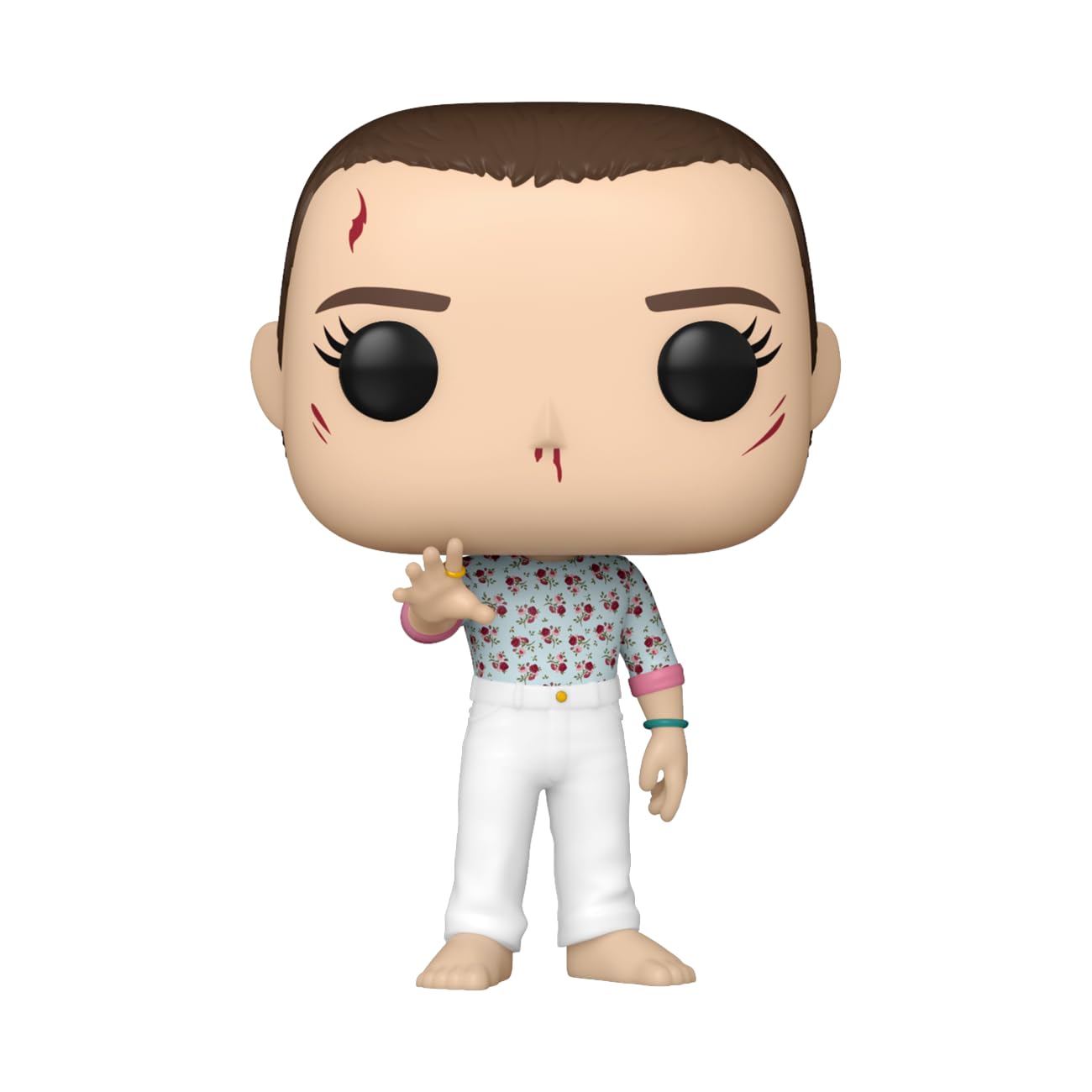Funko Pop! TV Bloody Eleven (Floral Shirt) 3.75" Chase Figura de Vinilo (#1457)