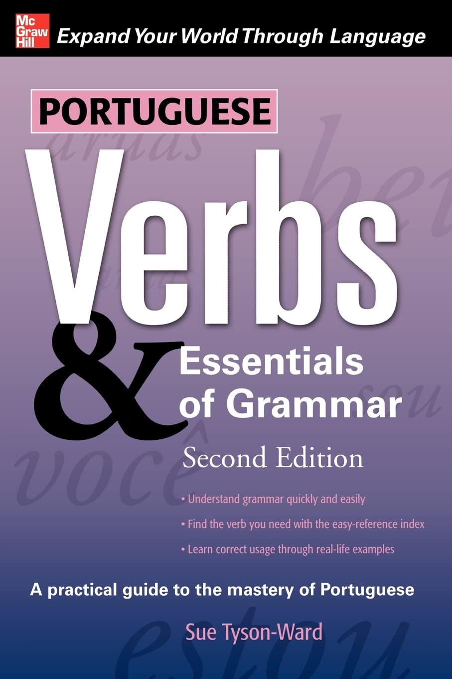 Libro: Portuguese Verbs & Essentials of Grammar 2E. (Verbs and Essentials of Grammar Series)
