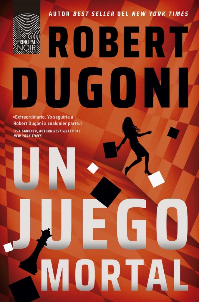 Libro: Un juego mortal (Spanish Edition)