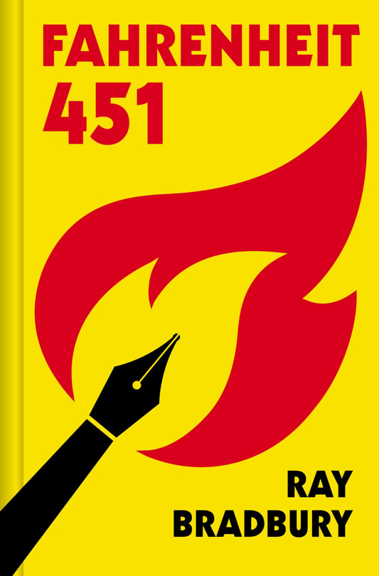 Fahrenheit 451 (edición especial en tapa dura) (Ediciones Conmemorativas)