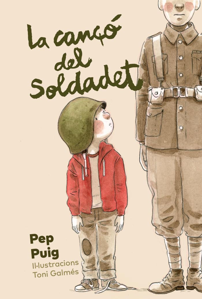 Libro: La cançó del soldadet