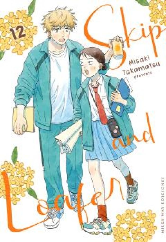 SKIP AND LOAFER, VOL. 12