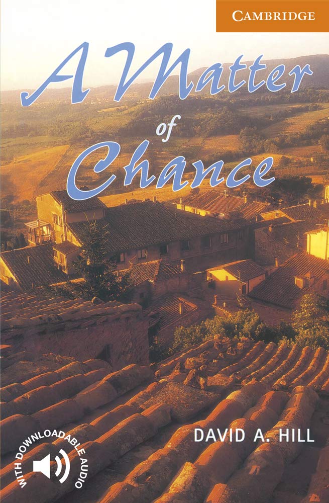 Libro: A Matter of Chance Level 4