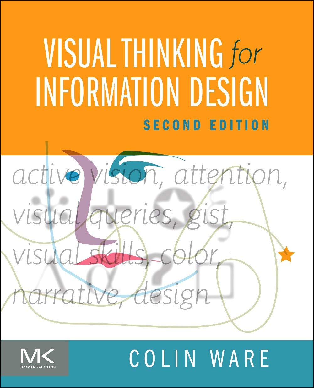 Libro: Visual Thinking for Information Design (The Morgan Kaufmann Series in Interactive Technologies)