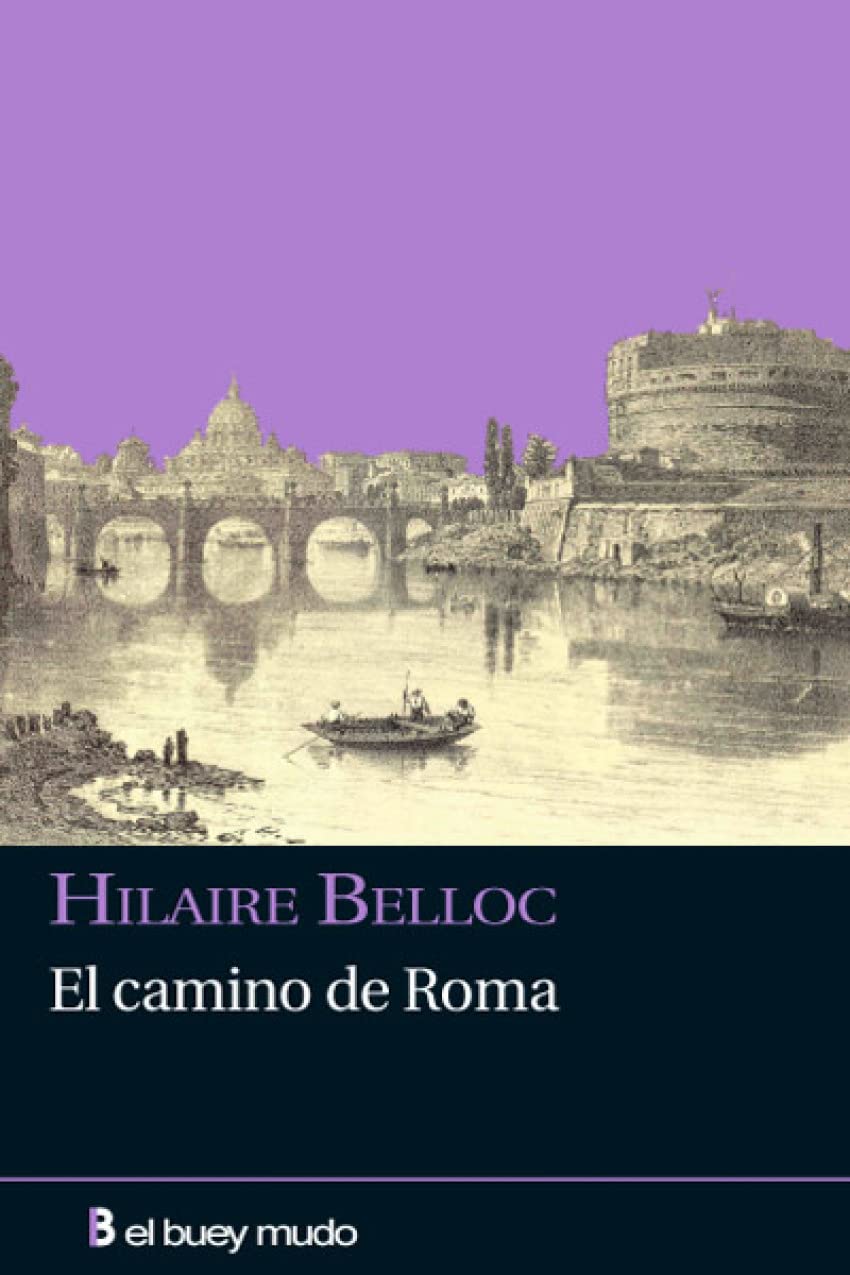 Libro: El camino de Roma