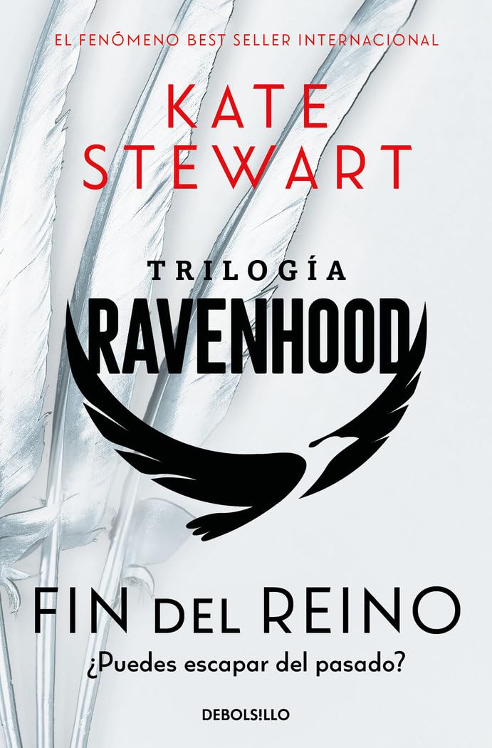 Libro: Fin del reino (Trilogía Ravenhood 3) (Best Seller)