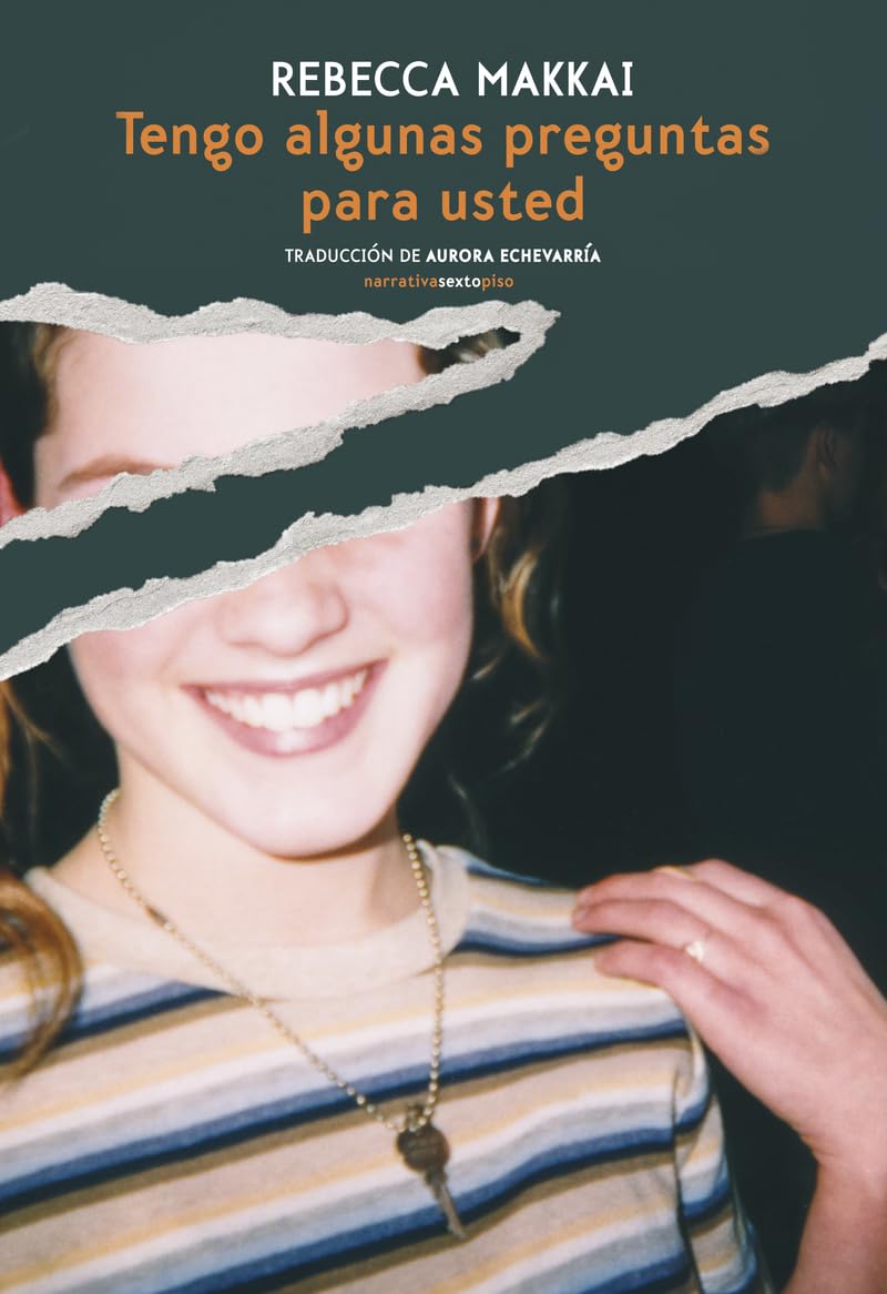 Libro: Tengo algunas preguntas para usted