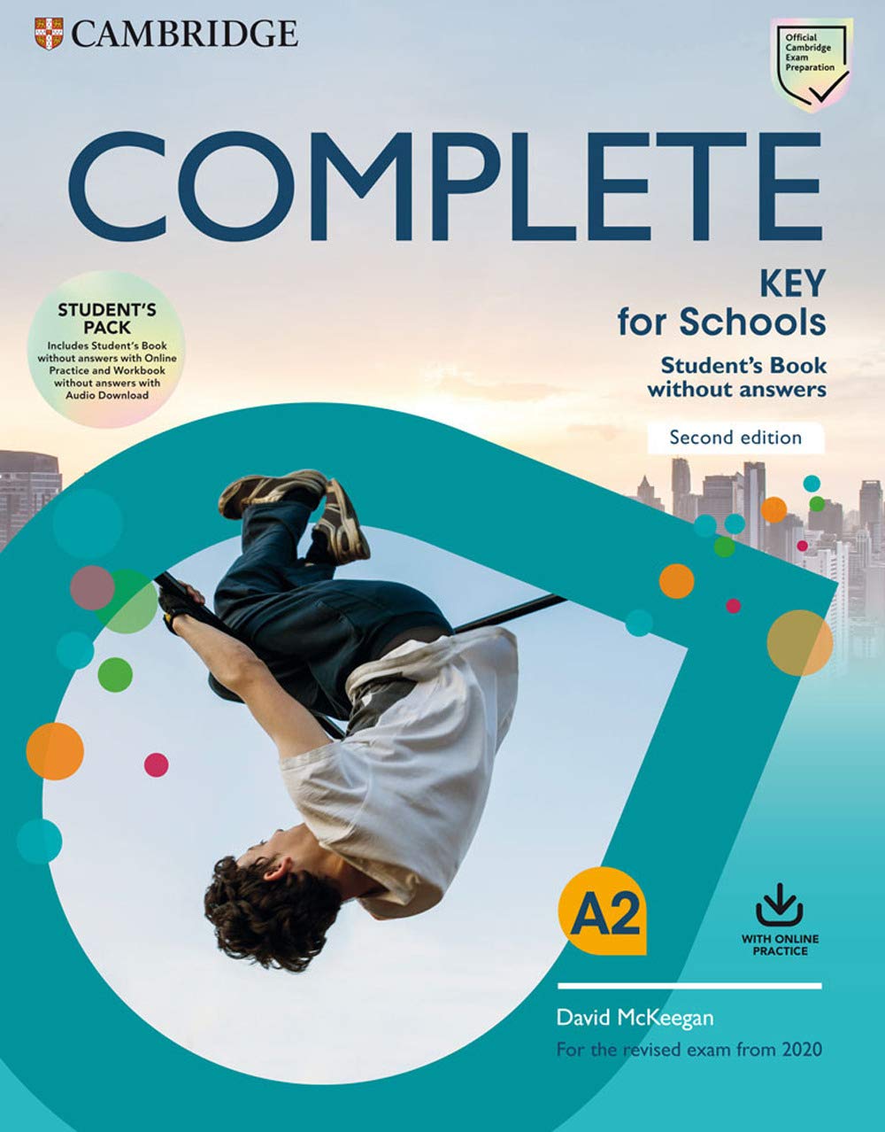Libro: Complete Key for Schools Student's Book without Answers with Online Practice