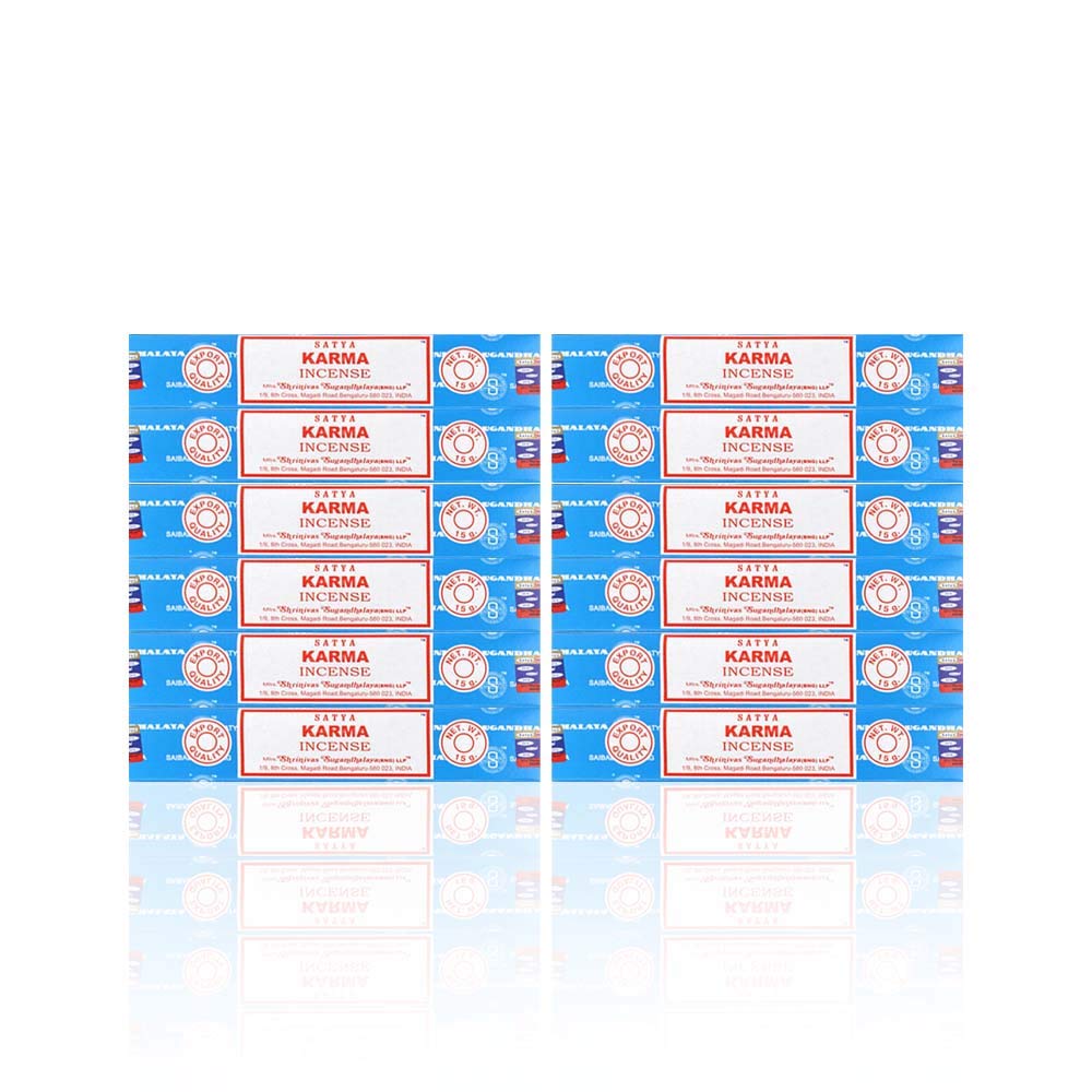 Libro: Satya Karma Incense 15 g