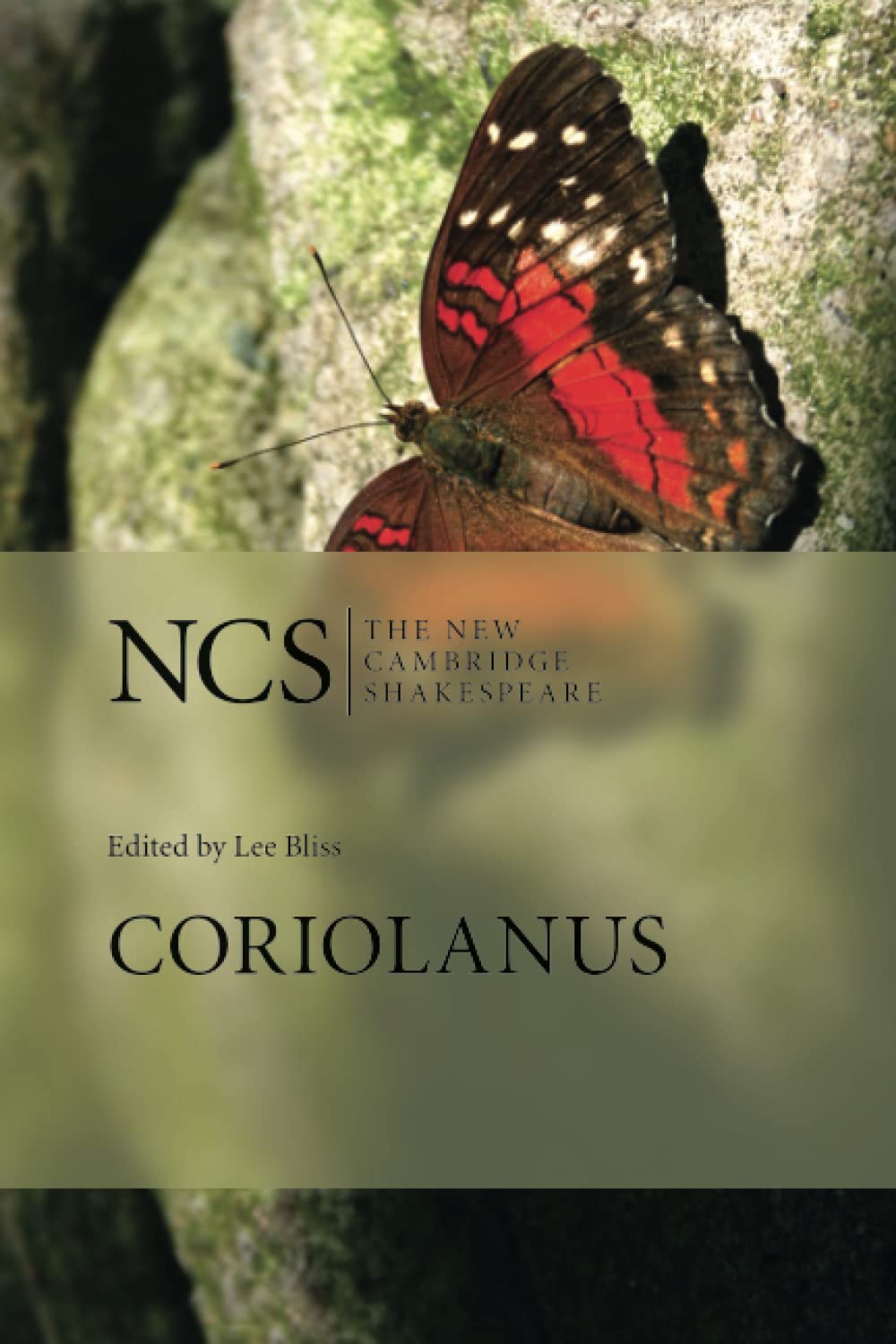 Libro: Coriolanus (The New Cambridge Shakespeare)