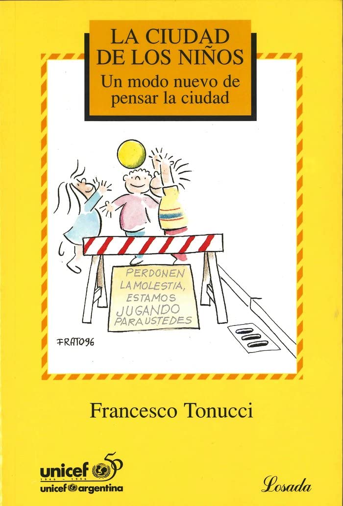 Libro: DI-LA CIUDAD DE LOS NIOS.LOSADA