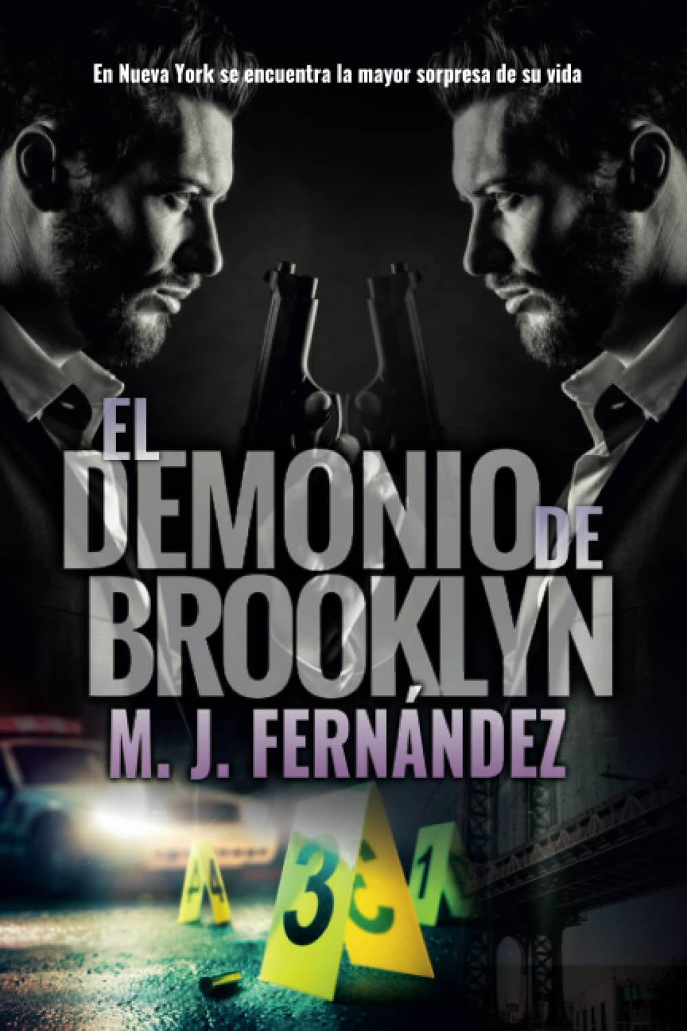 Libro: El Demonio de Brooklyn: (Ryan y Bradbury 01) Novela policíaca (Spanish Edition)