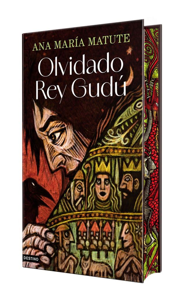Olvidado Rey Gudú (edición especial con cantos tintados): Edición especial con cantos tintados (Áncora & Delfín)
