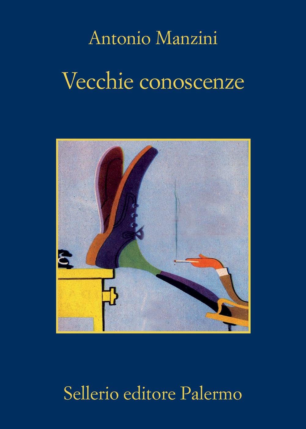 Libro: Vecchie conoscenze