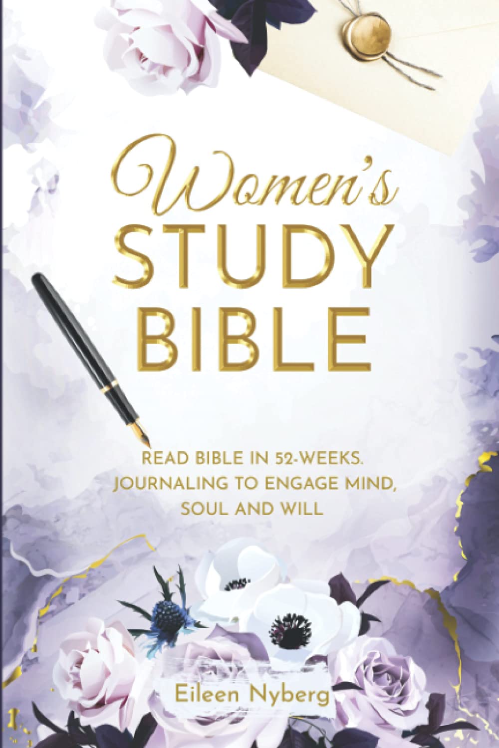 Libro: Women's Study Bible: Read Bible in 52-Weeks. Journaling to Engage Mind, Soul and Will